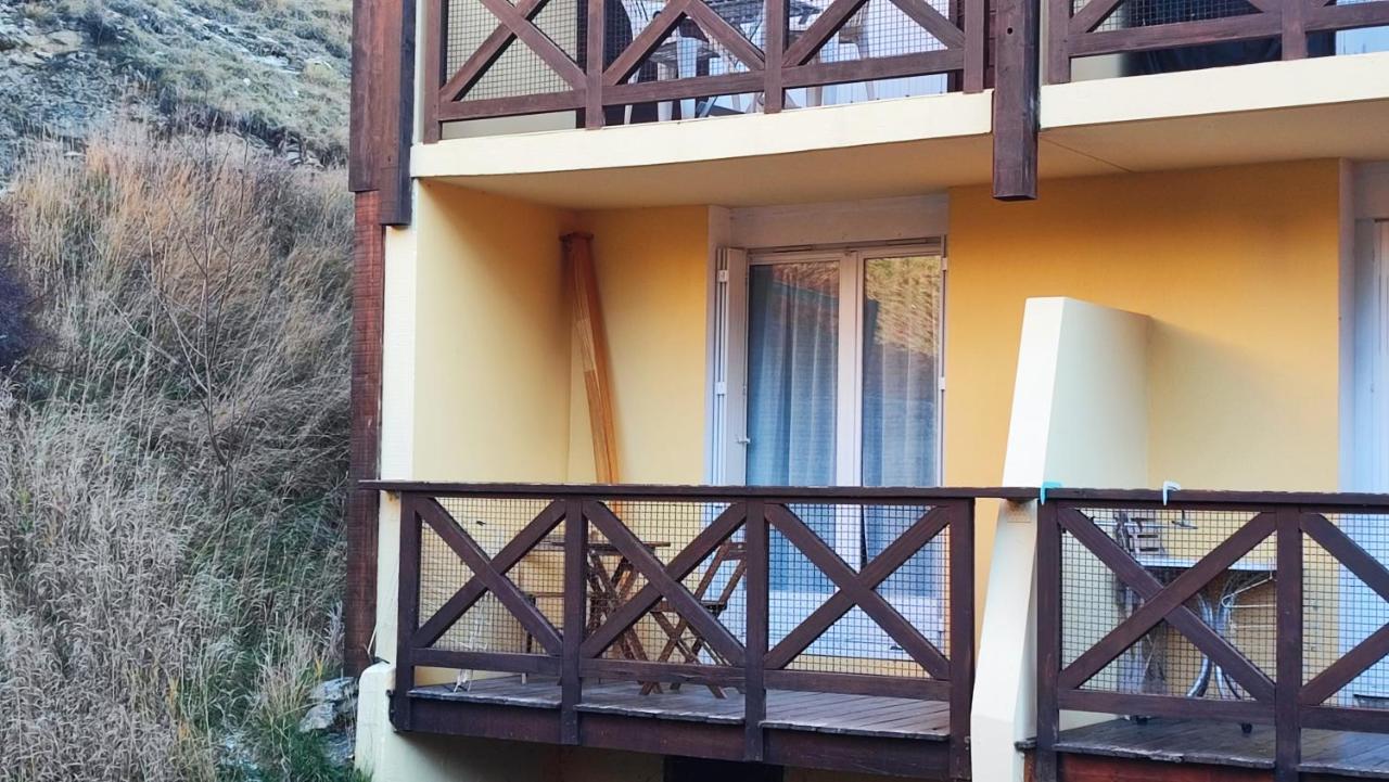 La Foux D'Allos - Studio 4 Pers. Ngoại thất bức ảnh