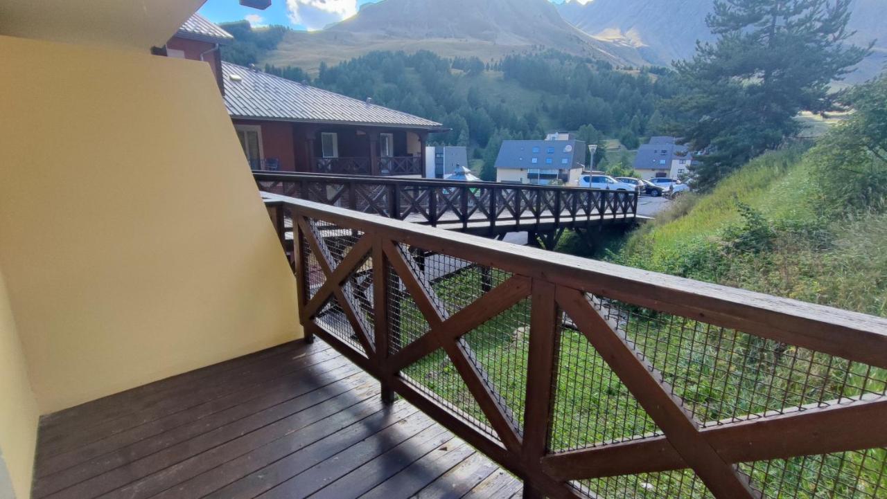 La Foux D'Allos - Studio 4 Pers. Ngoại thất bức ảnh