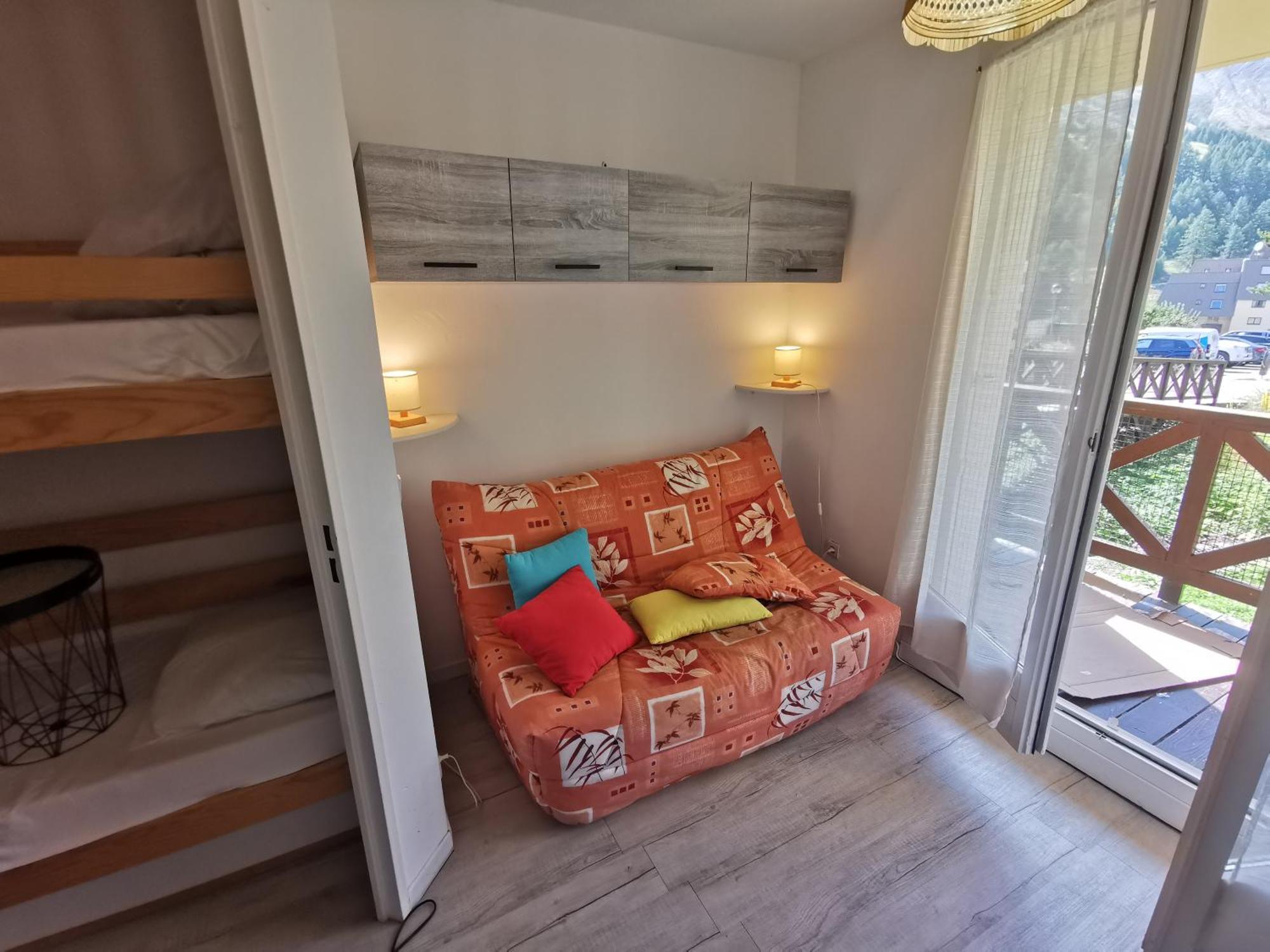 La Foux D'Allos - Studio 4 Pers. Ngoại thất bức ảnh